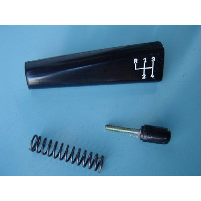 Manopla Câmbio Em Cima 4 Marchas Aero Willys