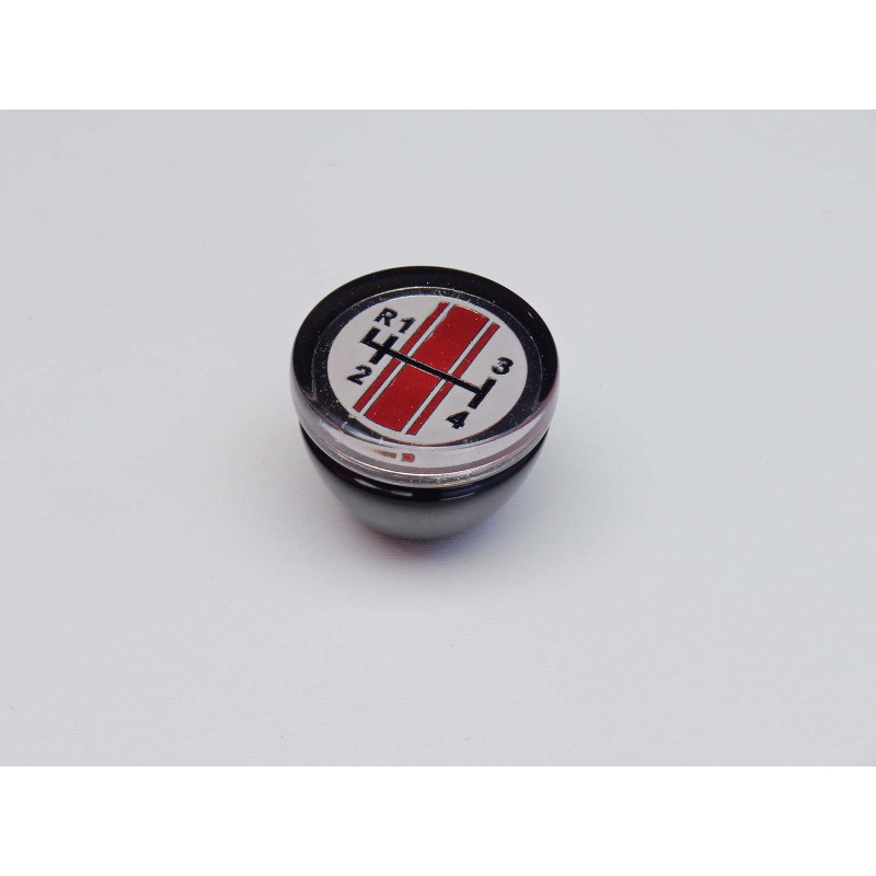 Manopla Bola Alavanca Câmbio Ford Maverick GT Ré Para Frente