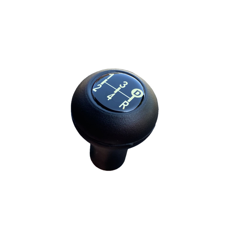 Manopla Câmbio F-250 99 em Diante MWM 6cc Turbo Diesel