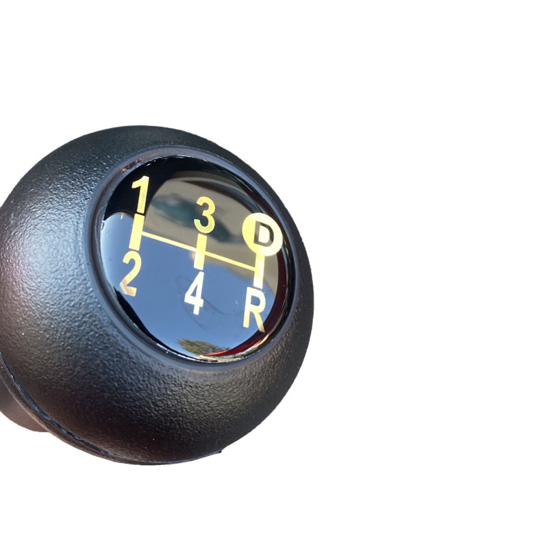 Manopla Câmbio F-250 99 em Diante MWM 6cc Turbo Diesel