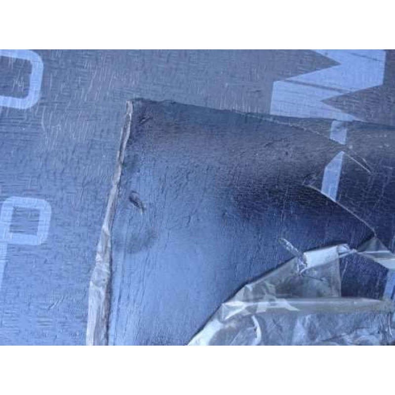 Forro Assoalho Manta Asfáltica Anti Ruído Variant Fusca TL Zé do Caixão - Metro