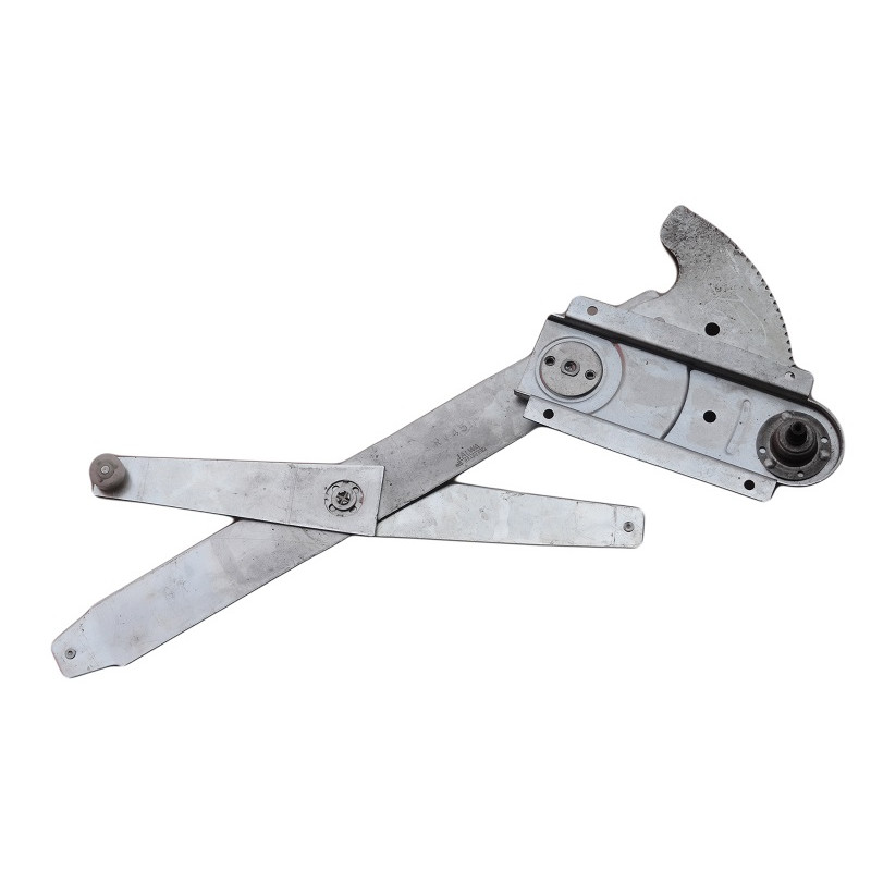 Máquina de Vidro Direita Corcel II Belina II 78 à 81 Nova Jalwa 