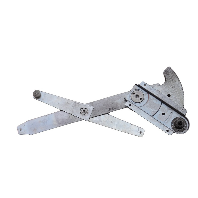 Máquina de Vidro Direita Corcel II Belina II 78 à 81 Nova Jalwa 