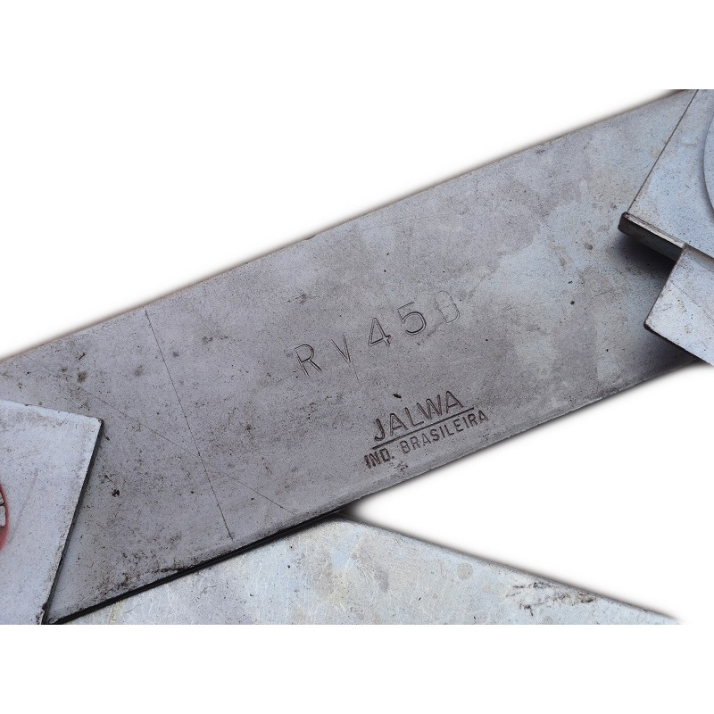 Máquina de Vidro Direita Corcel II Belina II 78 à 81 Nova Jalwa 