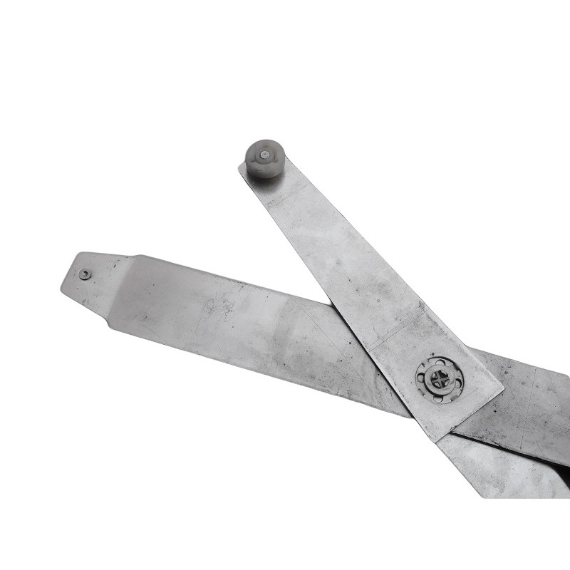 Máquina de Vidro Direita Corcel II Belina II 78 à 81 Nova Jalwa 