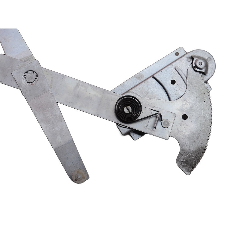 Máquina de Vidro Direita Corcel II Belina II 78 à 81 Nova Jalwa 