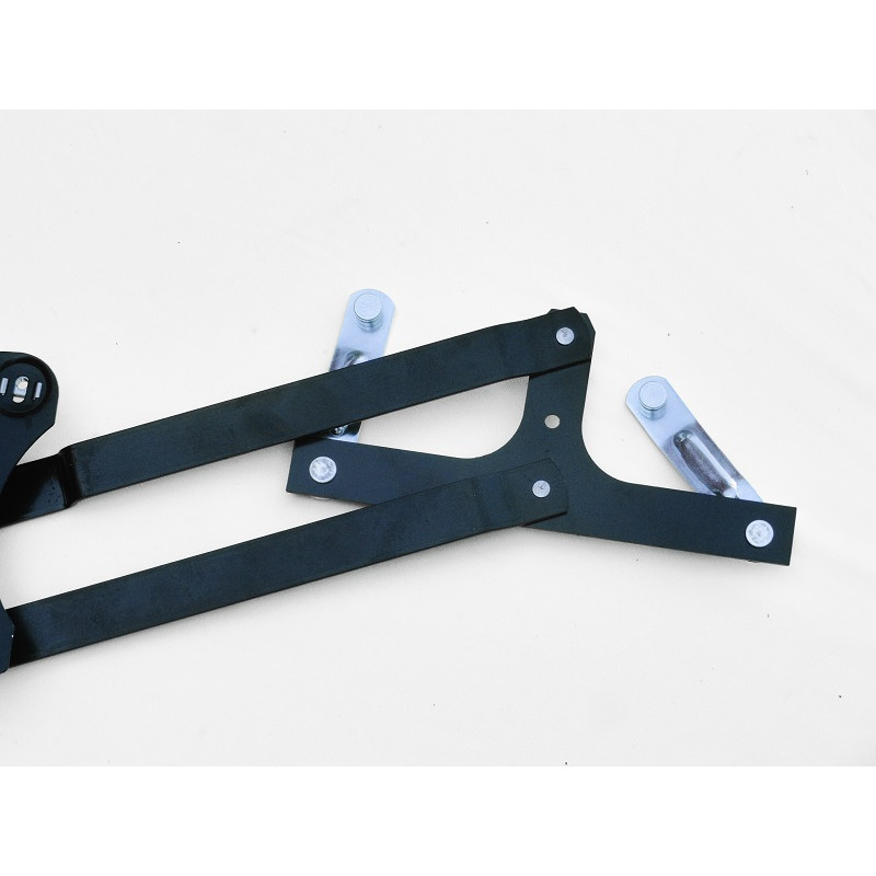 Máquina Vidro Ford F-1 F-3 F-5 F-8 48 à 52 Direita Importada Nova