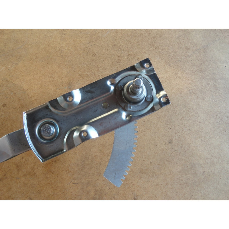 Máquina de Vidro Direita Fusca até 1970 Nova