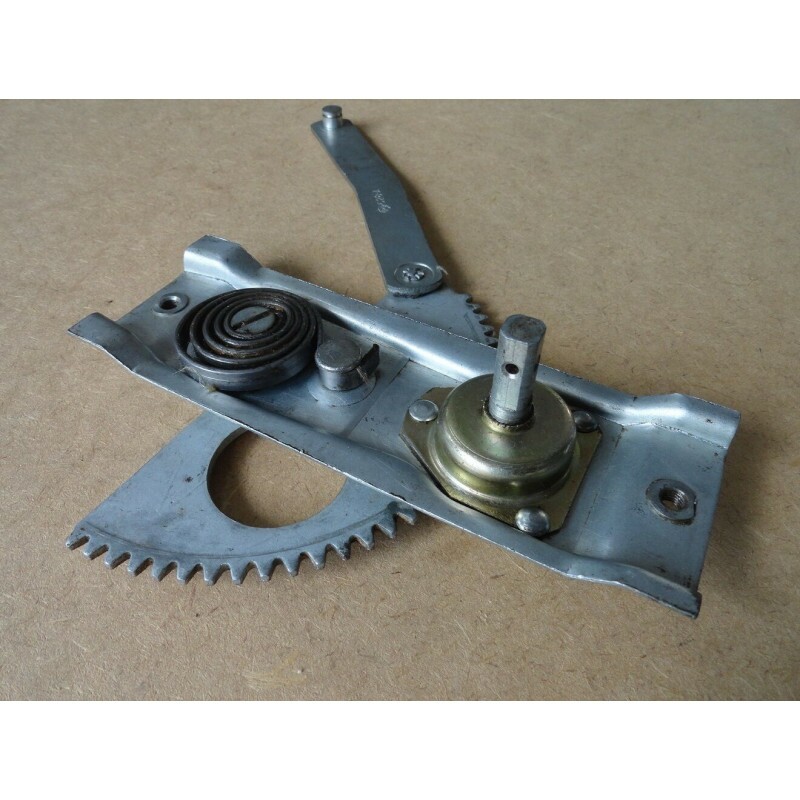 Máquina de Vidro Direita Rural F-75 até 65 Nova