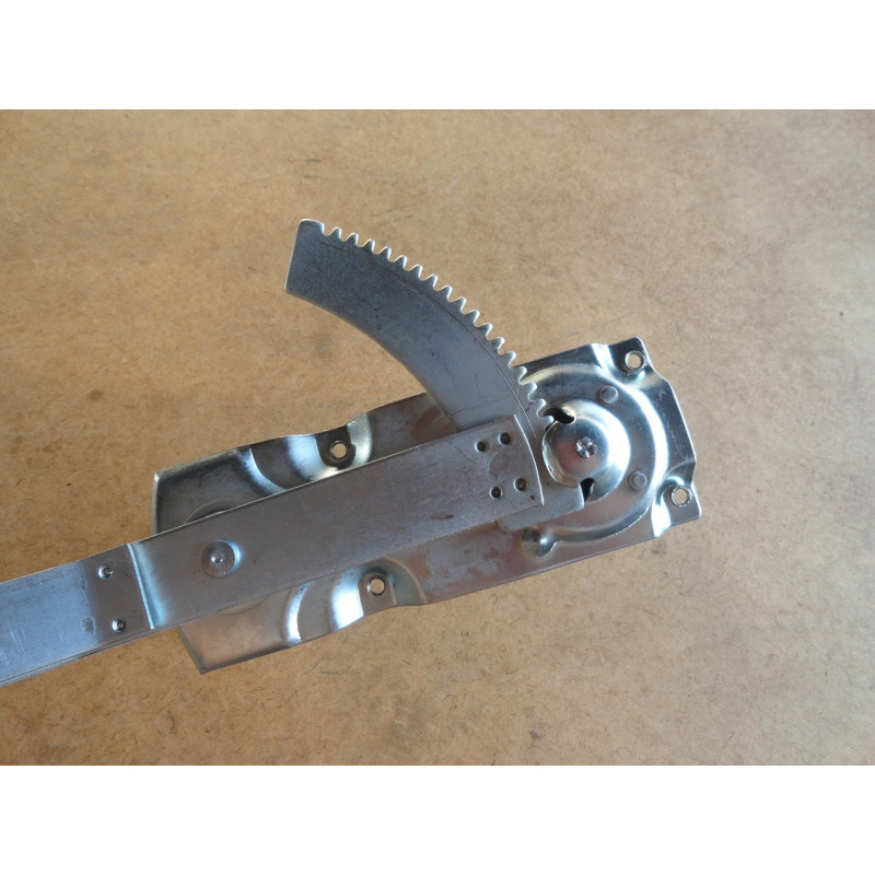 Máquina de Vidro Direita Fusca até 1970 Nova