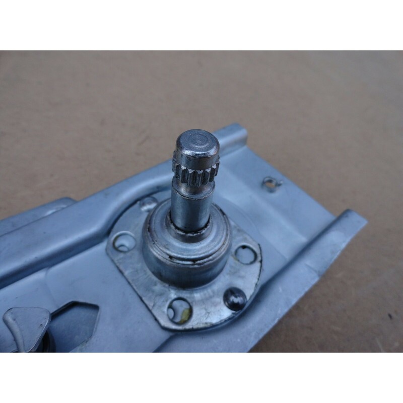 Máquina de Vidro Direita Rural F-75 Willys Ford 1960 a 1982