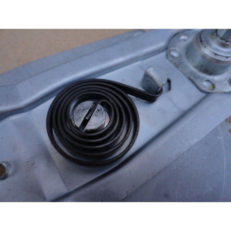 Máquina de Vidro Direita Rural F-75 Willys Ford 1960 a 1982