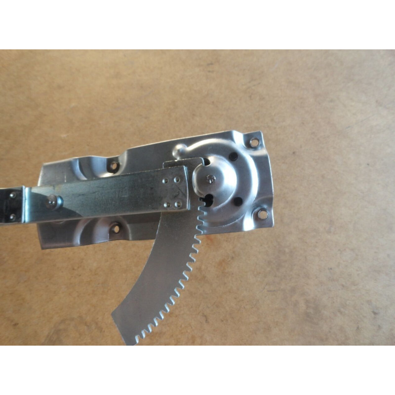 Máquina de Vidro Esquerda Fusca até 1970 Nova