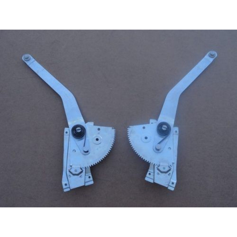 Máquina Vidro Boca de Sapo 51 à 53 - Par