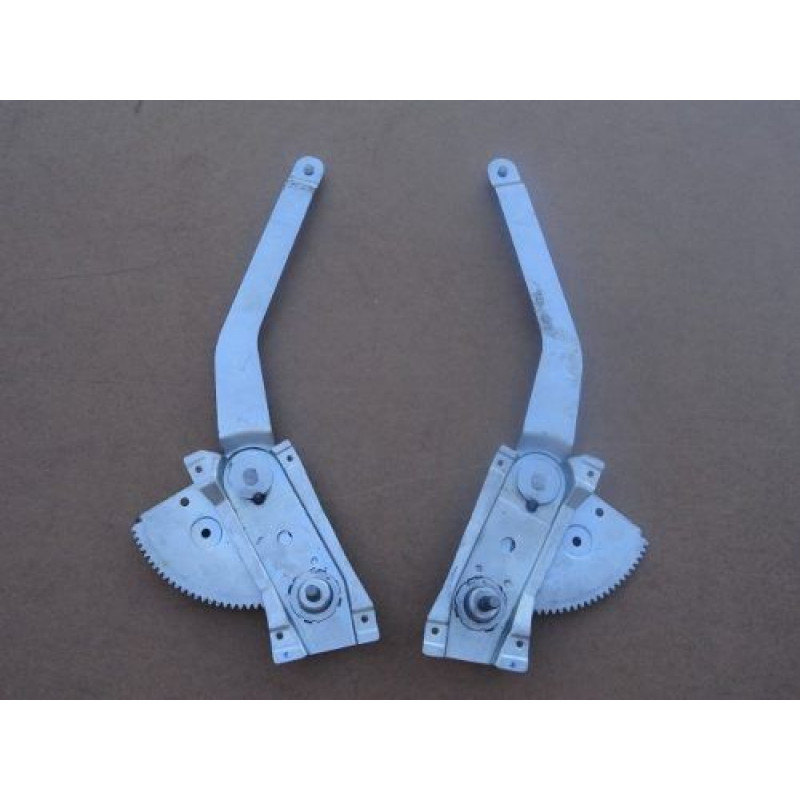 Máquina Vidro Boca de Sapo 51 à 53 - Par