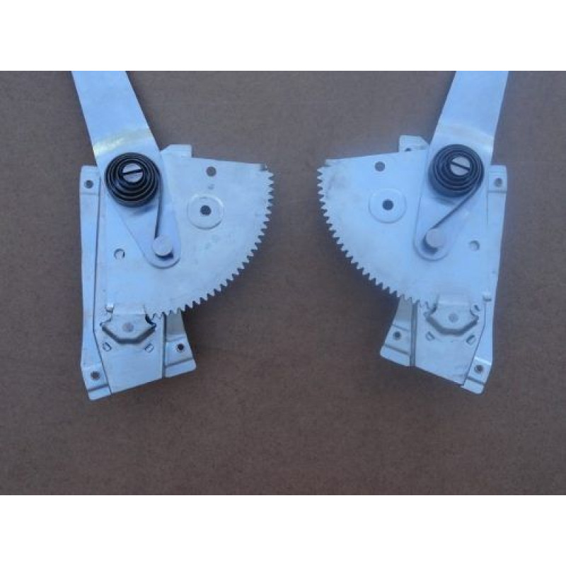 Máquina Vidro Boca de Sapo 51 à 53 - Par