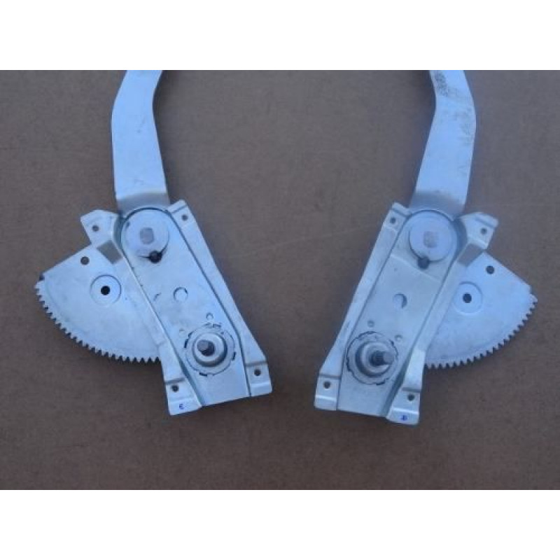 Máquina Vidro Boca de Sapo 51 à 53 - Par