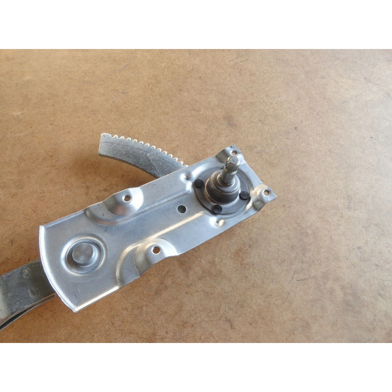 Máquina de Vidro Esquerda Fusca até 1970 Nova