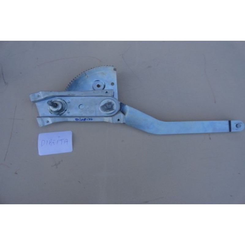 Máquina Vidro Direito Chevrolet Brasil 58 à 63