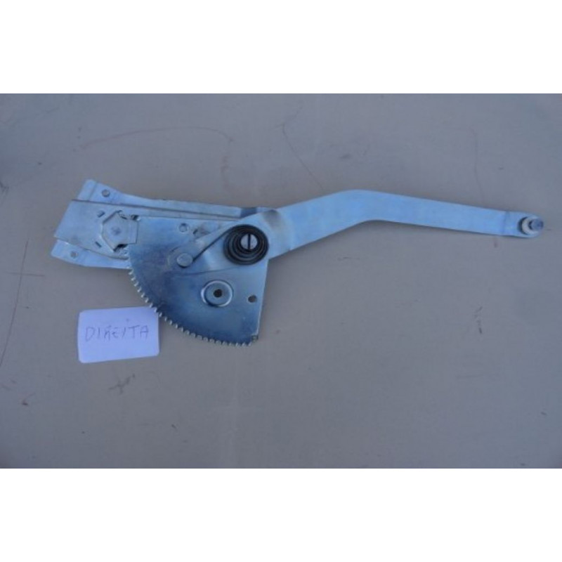 Máquina Vidro Direito Chevrolet Brasil 58 à 63