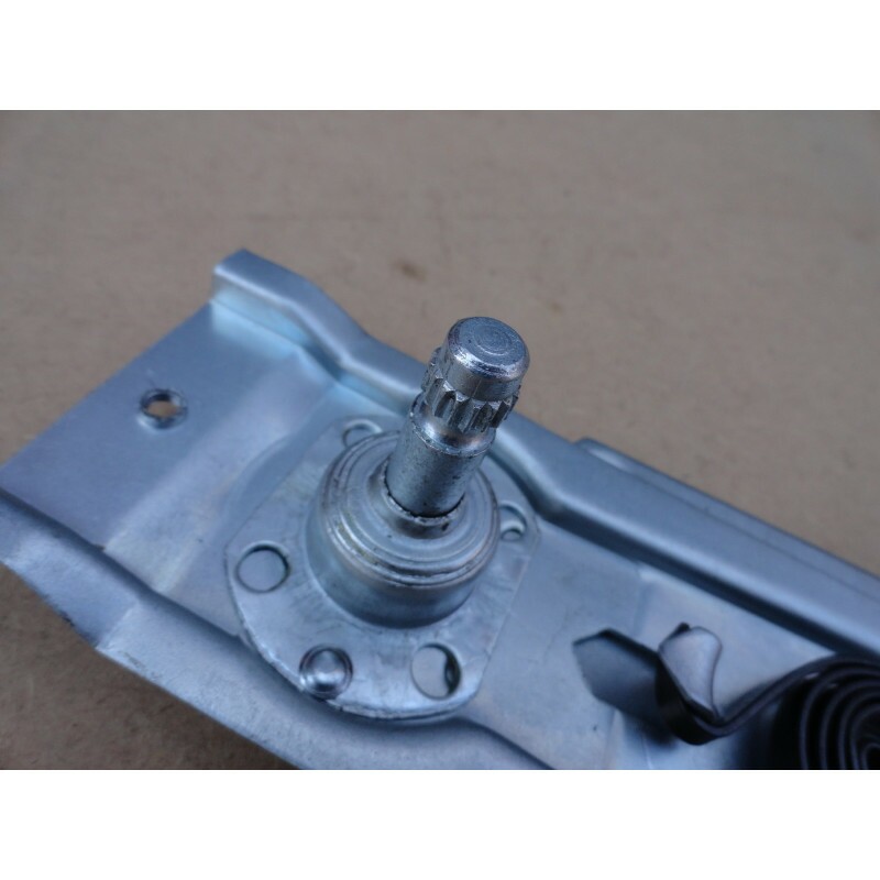 Máquina de Vidro Esquerda Rural F-75 Willys Ford 1960 a 1982