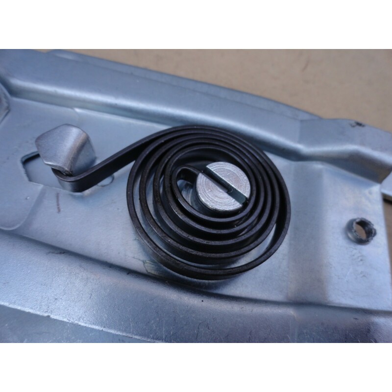 Máquina de Vidro Esquerda Rural F-75 Willys Ford 1960 a 1982