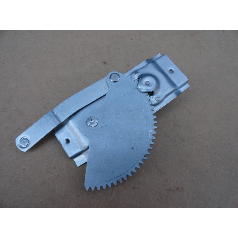 Máquina de Vidro Esquerda Rural F-75 Willys Ford 1960 a 1982