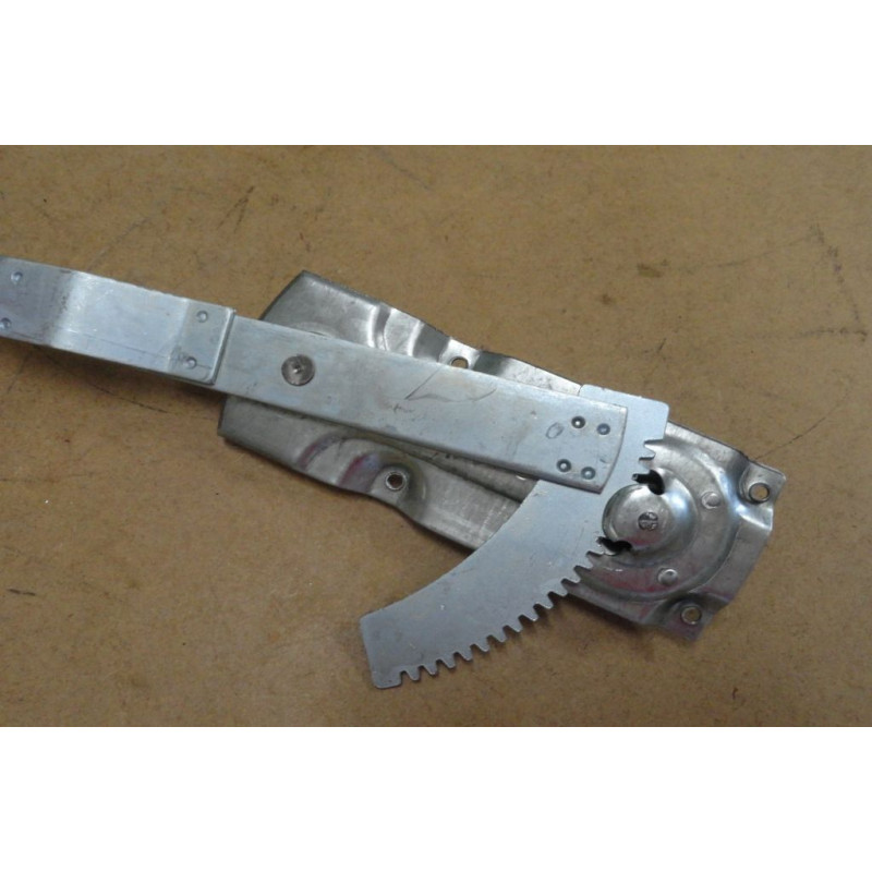 Máquina Vidro Fusca 71 à 96 Esquerdo