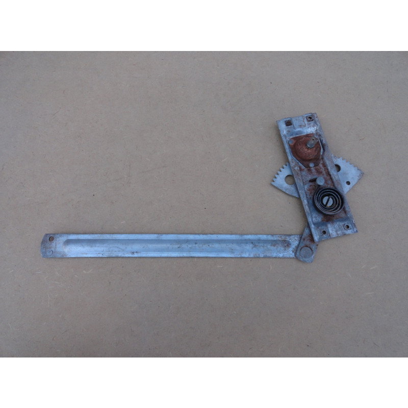 Máquina de Vidro Traseira Direita Aero Willys Pino Quadrado