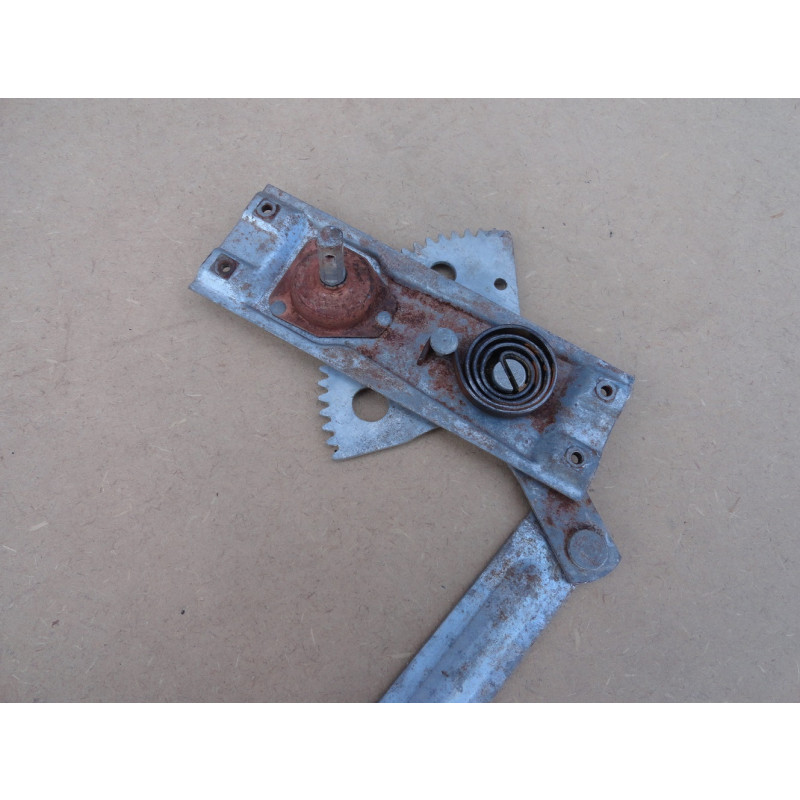 Máquina de Vidro Traseira Direita Aero Willys Pino Quadrado