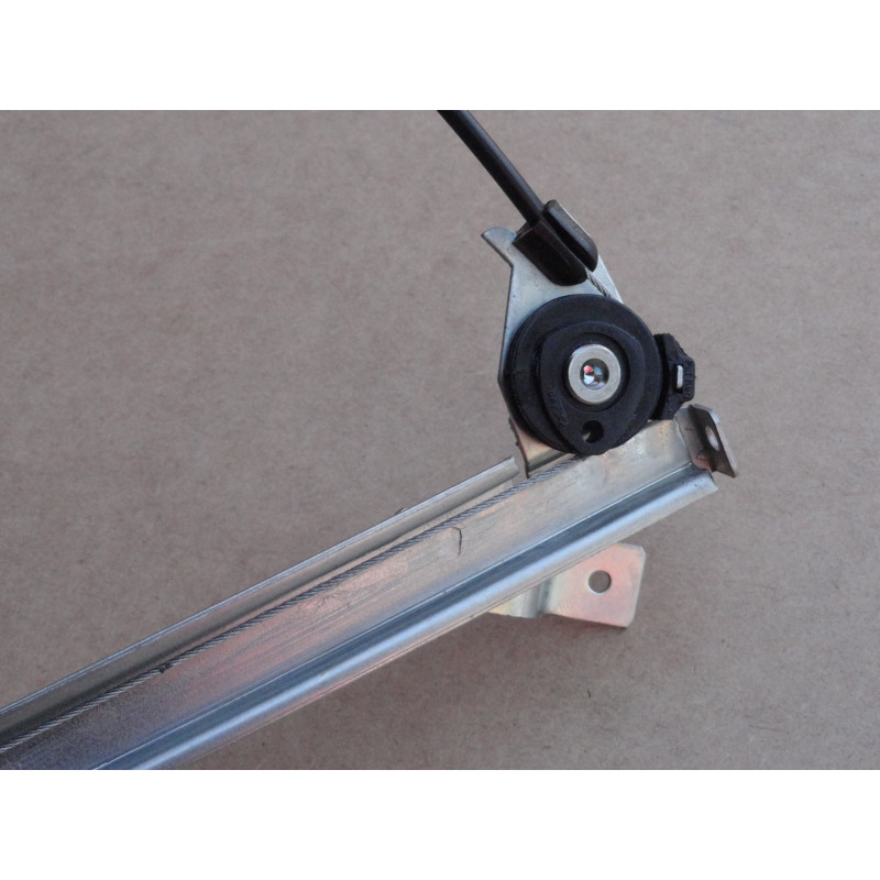 Máquina Vidro Direita Kombi 76 em Diante Clipper Nova