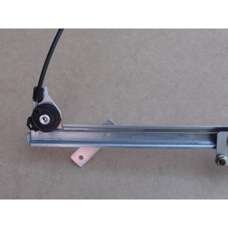 Máquina Vidro Direita Kombi 76 em Diante Clipper Nova