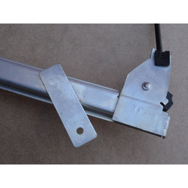 Máquina Vidro Direita Kombi 76 em Diante Clipper Nova