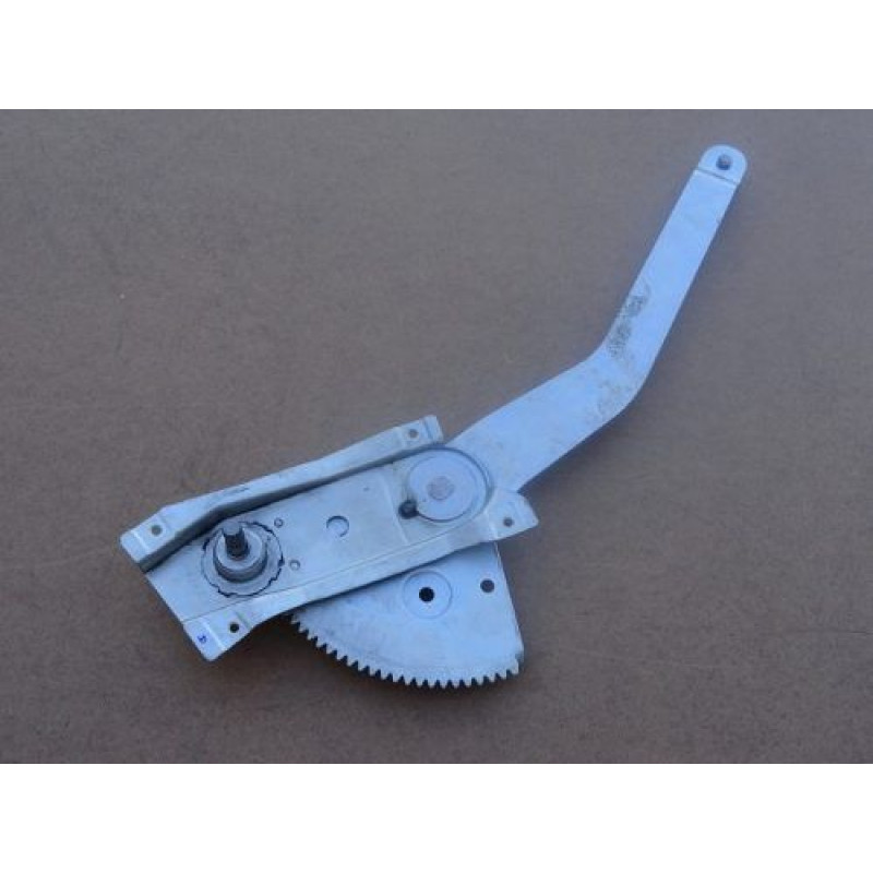 Máquina Vidro Boca de Sapo 51 à 53 Direito