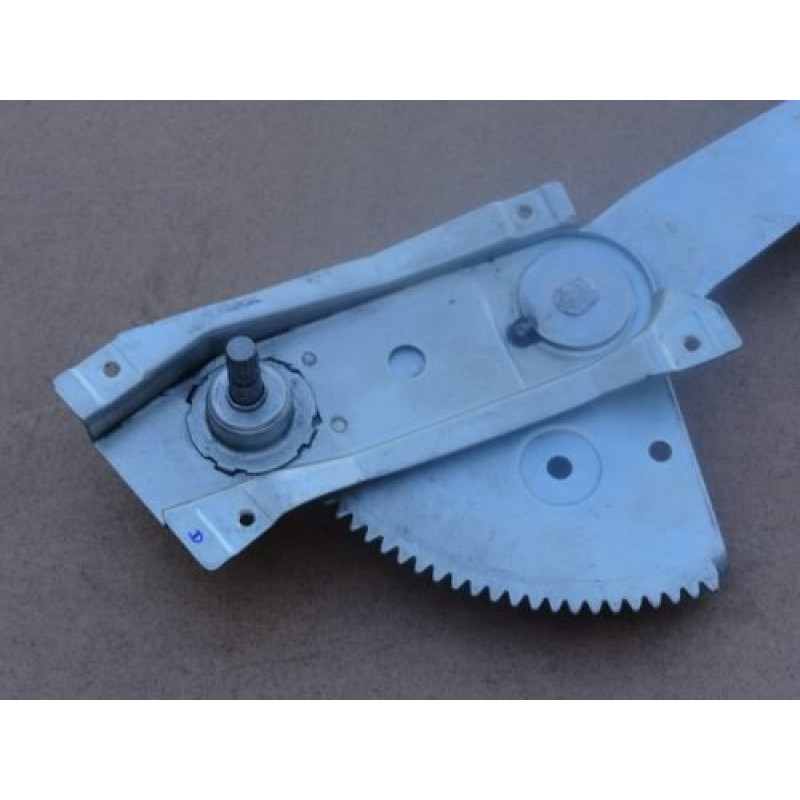 Máquina Vidro Boca de Sapo 51 à 53 Direito