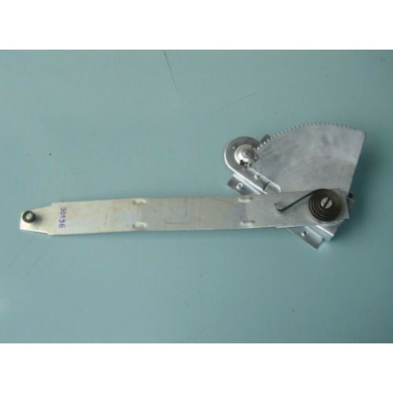 Máquina Vidro F-100 F-1000 72 à 92 Direito