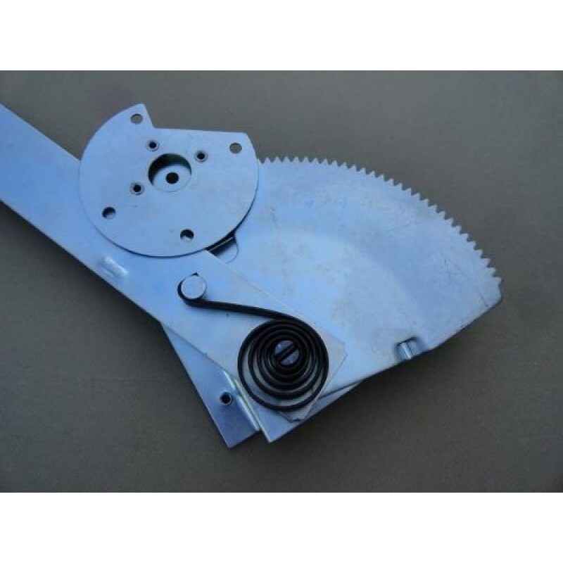 Máquina Vidro Elétrico F-1000 F-4000 89 à 92 Direito