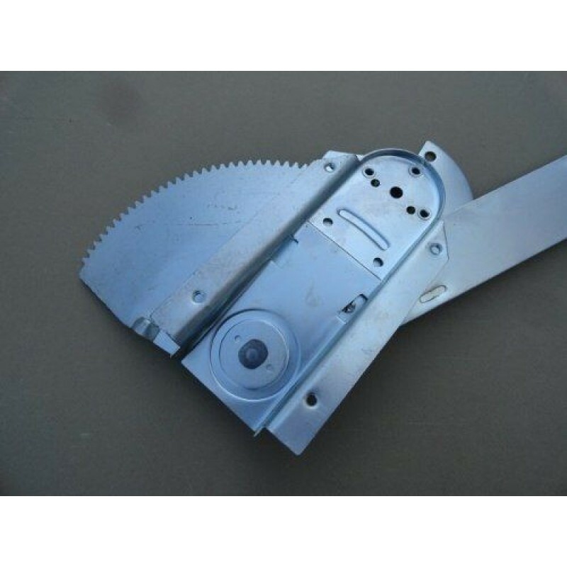 Máquina Vidro Elétrico F-1000 F-4000 89 à 92 Direito