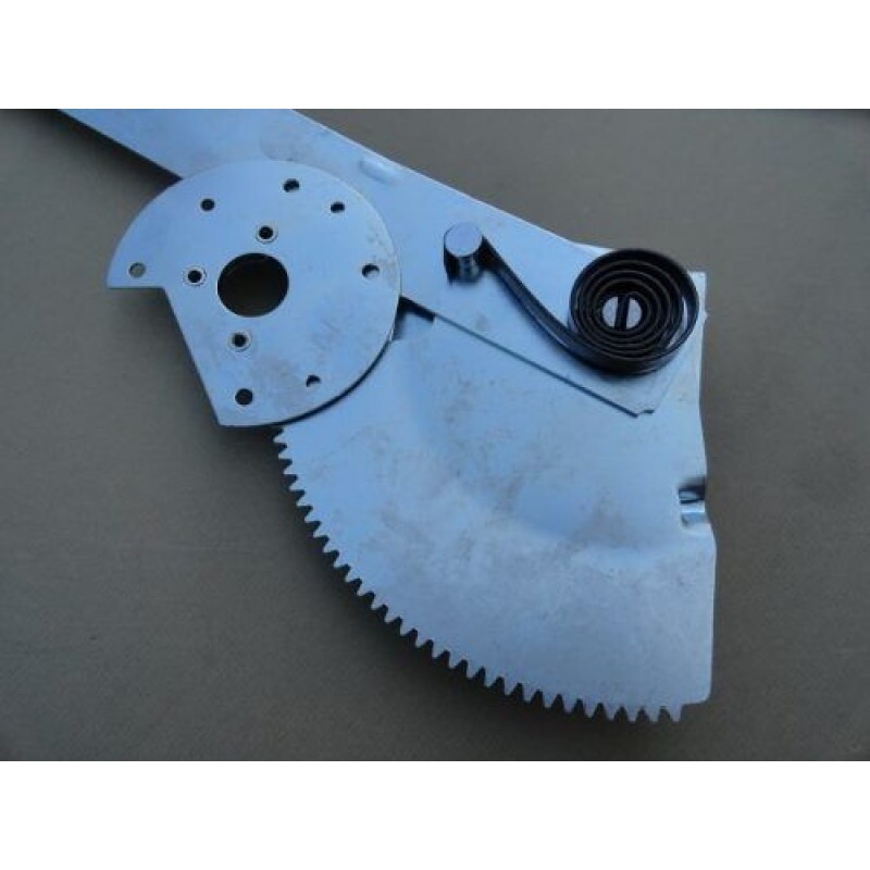 Máquina Vidro Elétrico F-1000 F-4000 89 à 92 Esquerdo