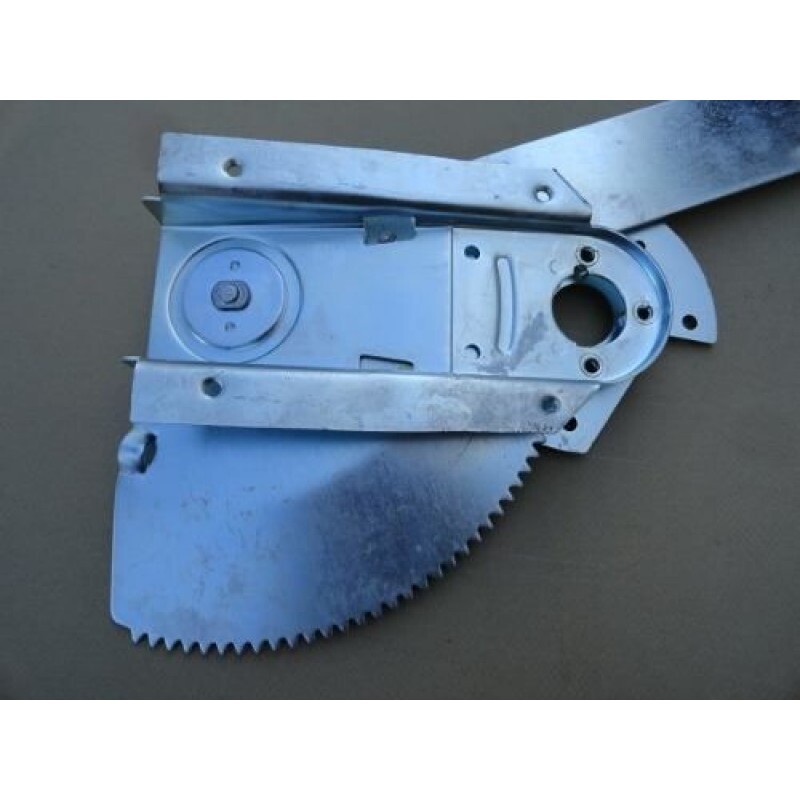 Máquina Vidro Elétrico F-1000 F-4000 89 à 92 Esquerdo