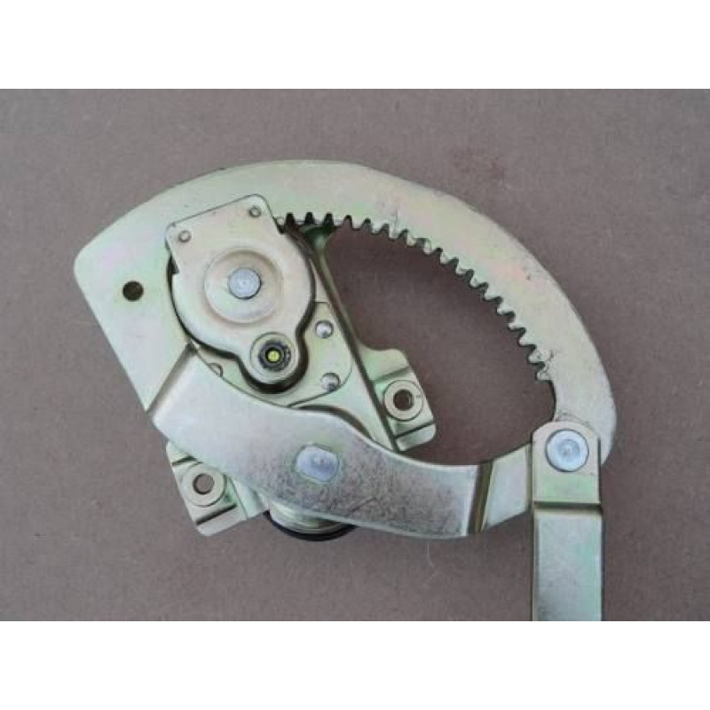 Máquina Vidro Boca de Sapo 1947 a 1950 Importado Direito