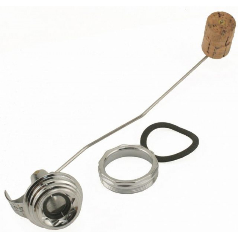 Marcador Combustível Painel Ford 28 a 31 Importado