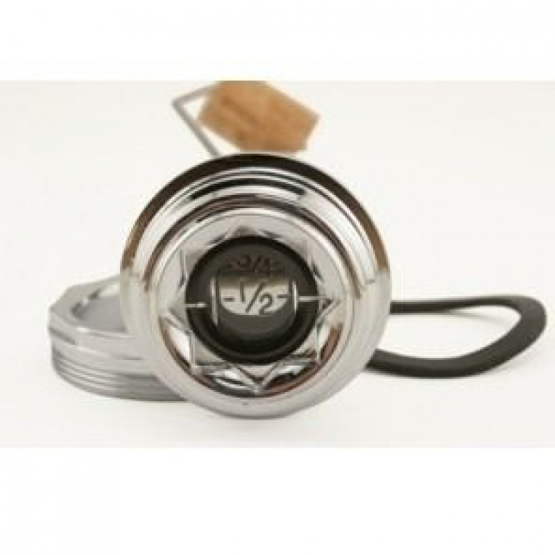 Marcador Combustível Painel Ford 28 a 31 Importado