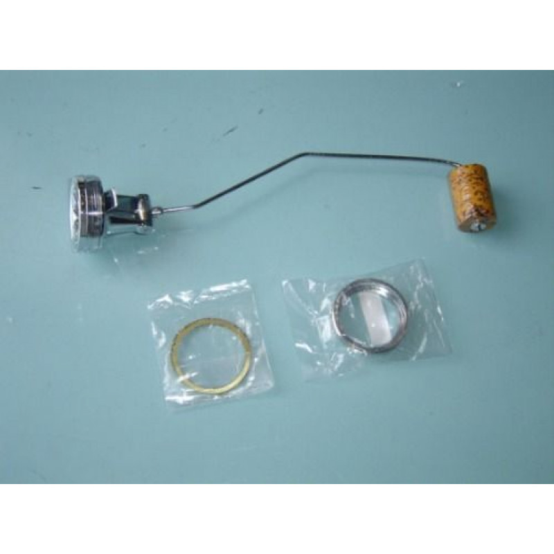 Marcador Combustível Painel Ford 28 a 31 Importado