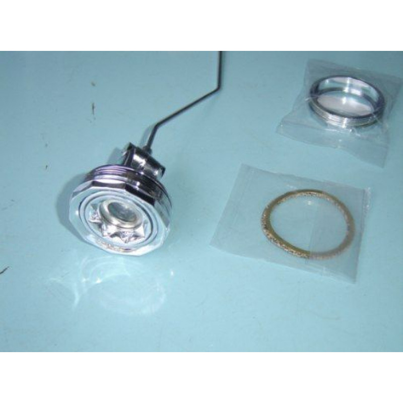 Marcador Combustível Painel Ford 28 a 31 Importado