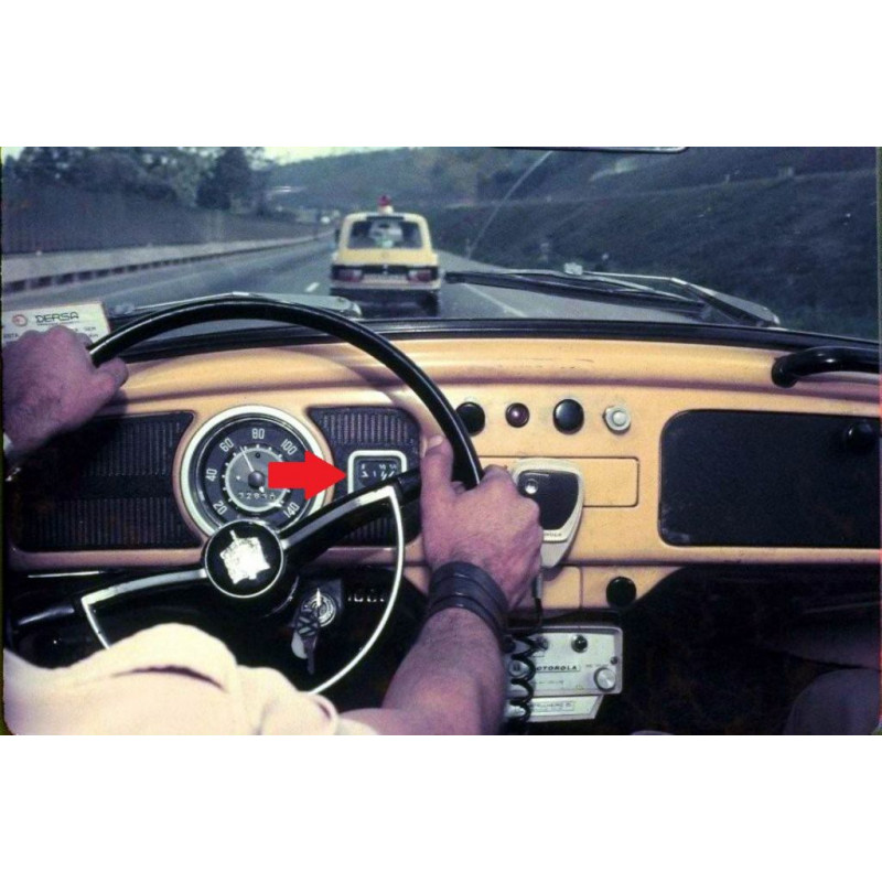 Marcador de Combustível Fusca 1976 à 1982 1300L 1600 Novo