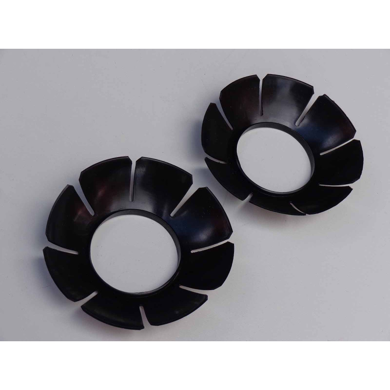 Calço Margarida Câmbio Fusca Kombi Brasilia Variant - Par