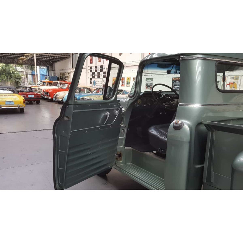 Maçaneta Externa Interna e Manivela Marta Rocha 55 à 59 - Kit S/ Calços