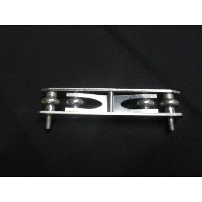 Mecanismo Guia Vidro Carrinho Opala Caravan 80 à 90