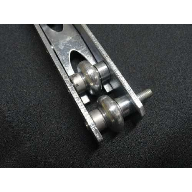 Mecanismo Guia Vidro Carrinho Opala Caravan 80 à 90